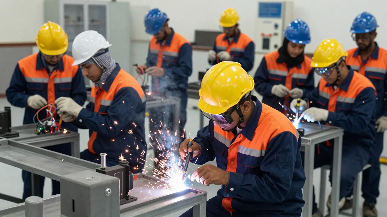 Evaluating Vocational Program Outcomes: Job Placement and Retention Metrics