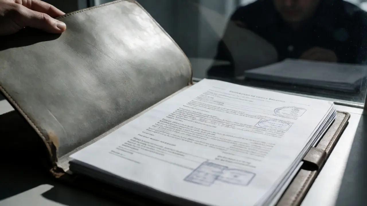 How Violations of Parole Conditions Are Investigated and Sanctioned