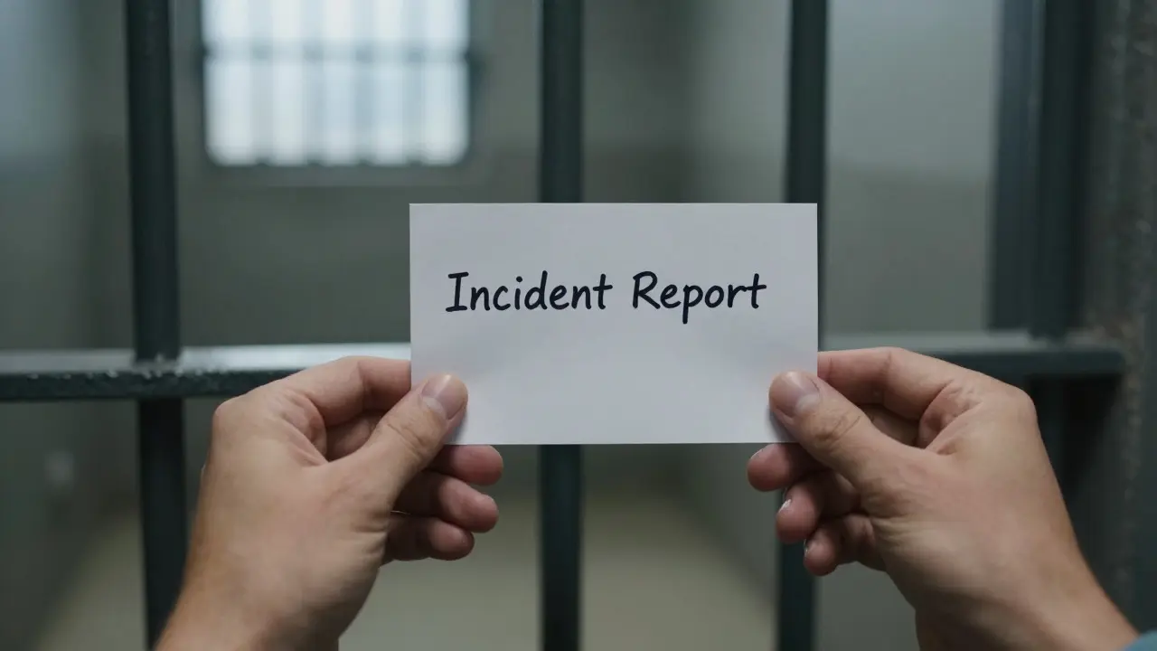 Informal Resolution in Prisons: When and How to Start Before a Grievance