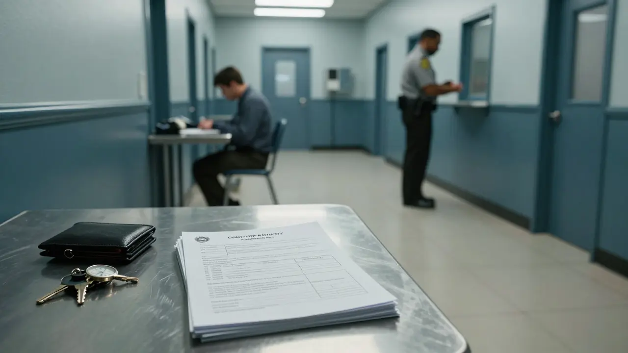 Jail Medical Co-Pay Policies: How They Work and What Inmates Can Expect