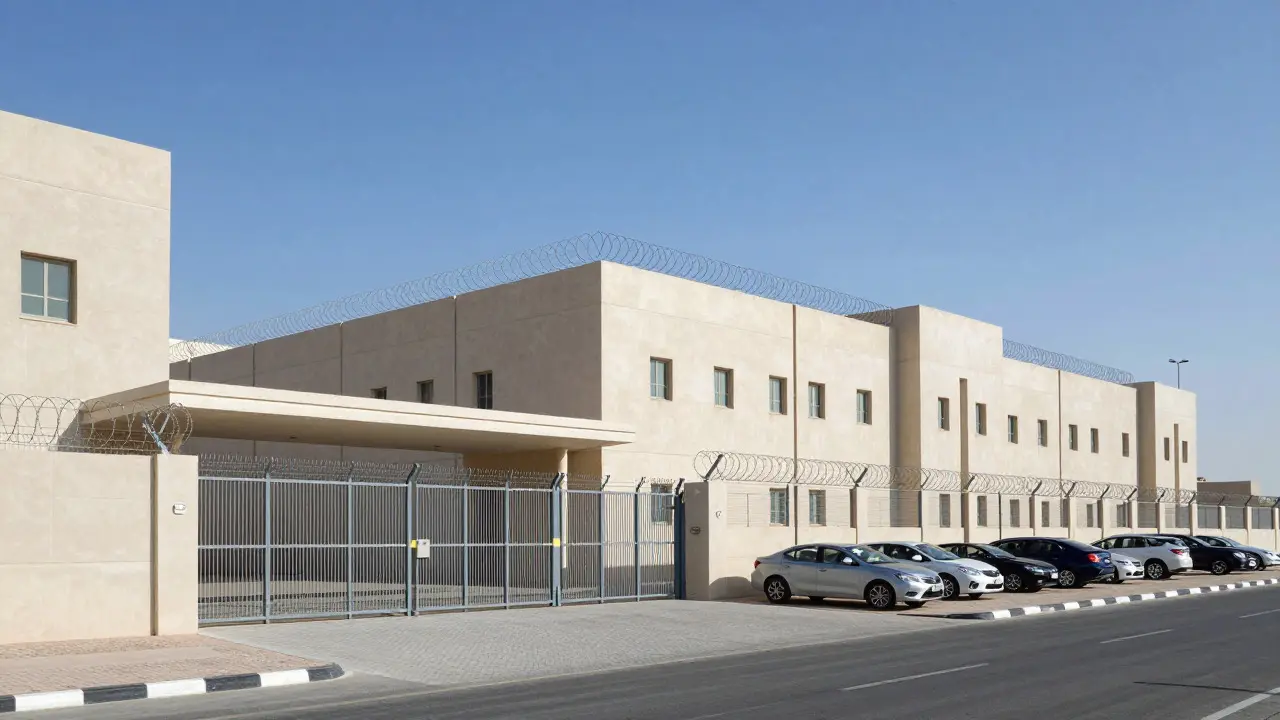 Jail vs. Prison Visitation Rules: Key Differences Explained