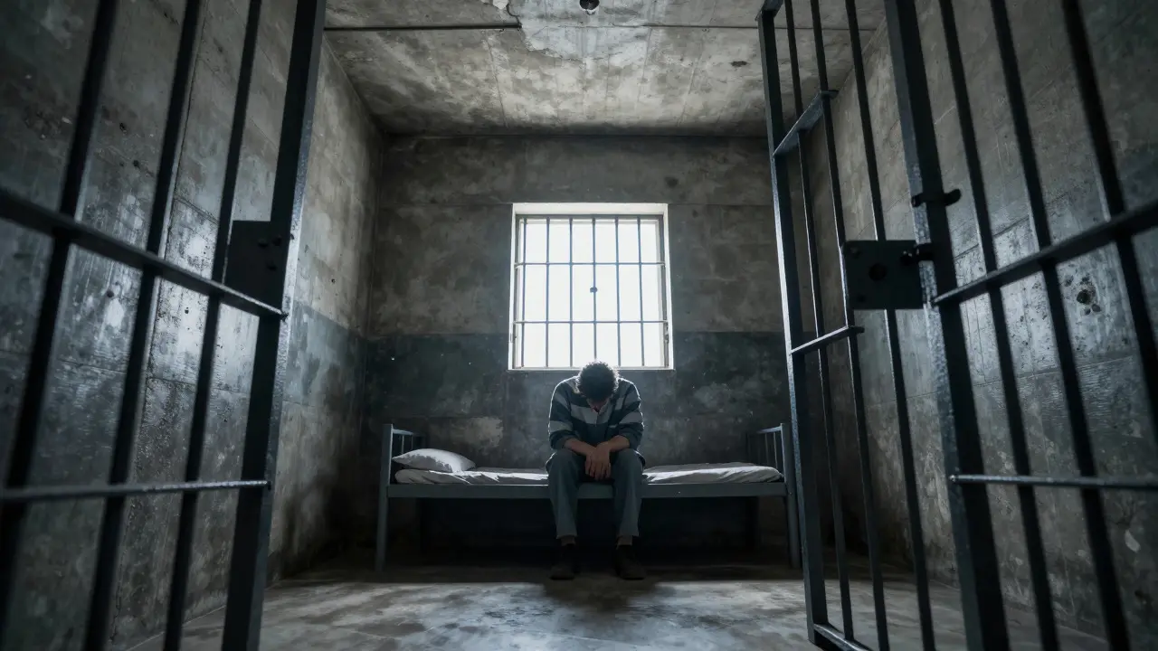 Prison Grievances: How to Challenge Classification and Housing Decisions