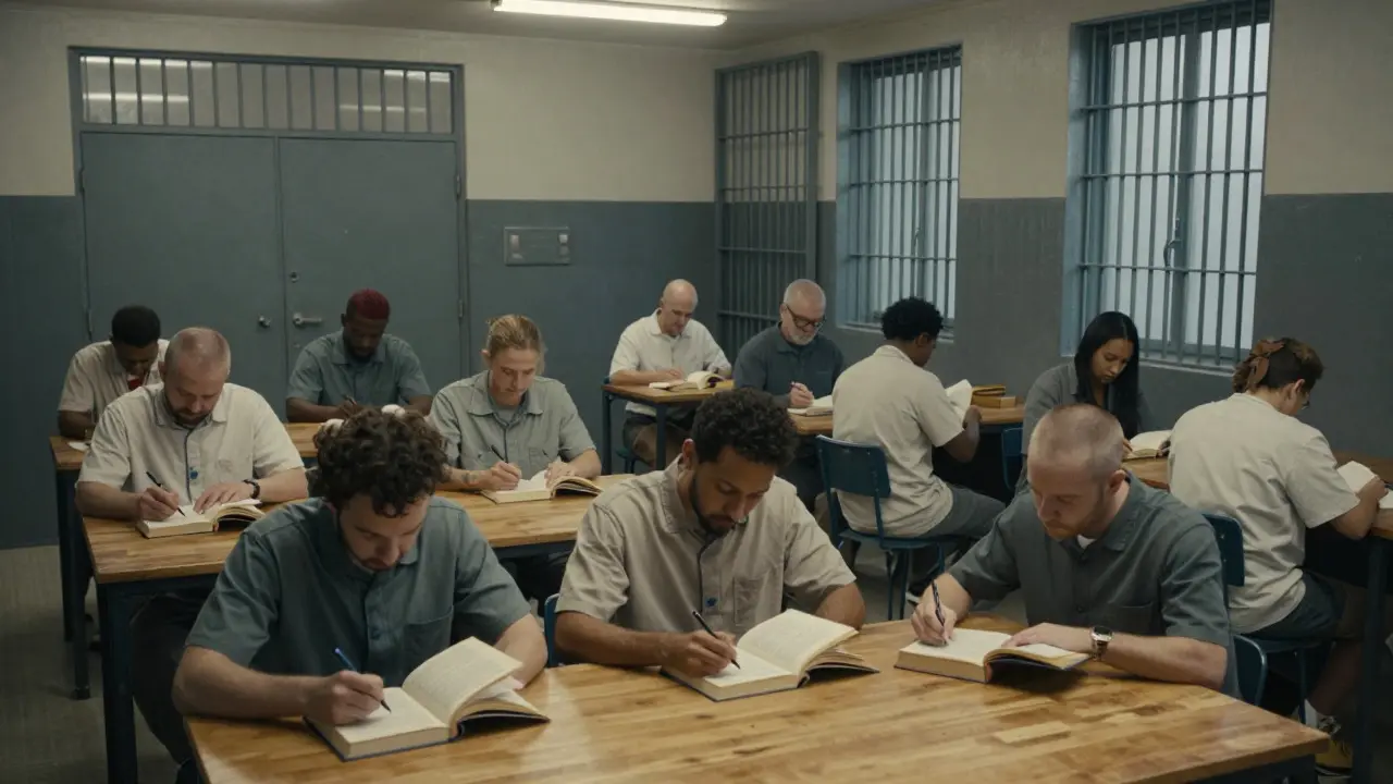 Prison Library and Media Resources: A Complete Guide to Access