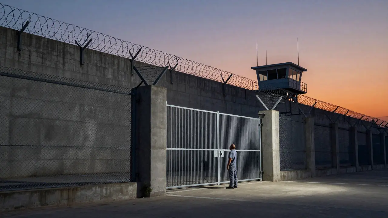Prison Security Level Transfers: Criteria, Timelines & Housing Classification