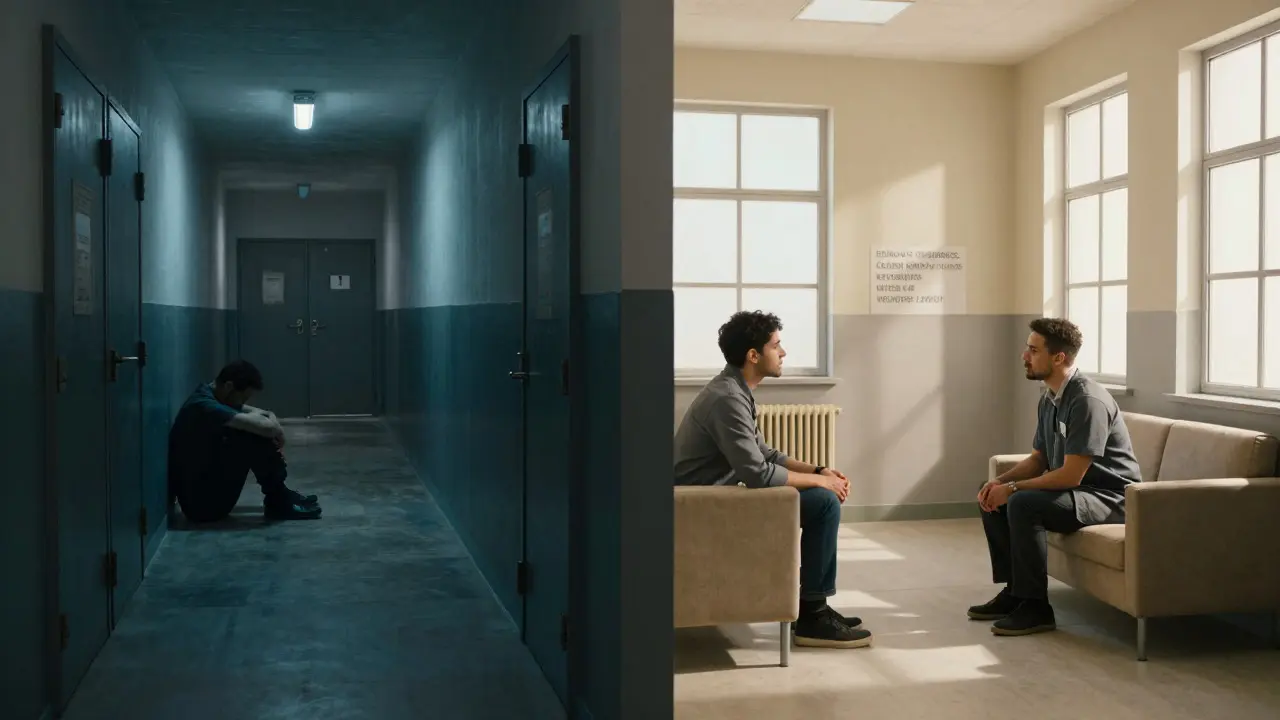 Reducing Use of Segregation for Incarcerated Individuals with Mental Illness: A Practical Guide