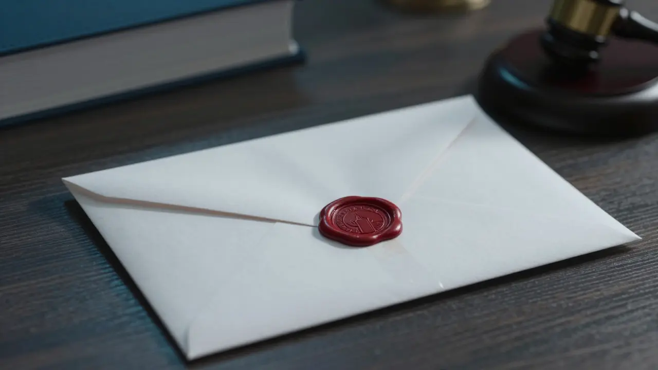 Special Legal Mail to Prisons: Privileges, Procedures, and Protections