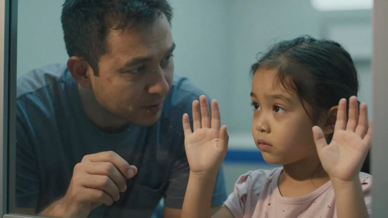 Supporting Parent-Child Bonds During Incarceration: Practical Programs and Tips