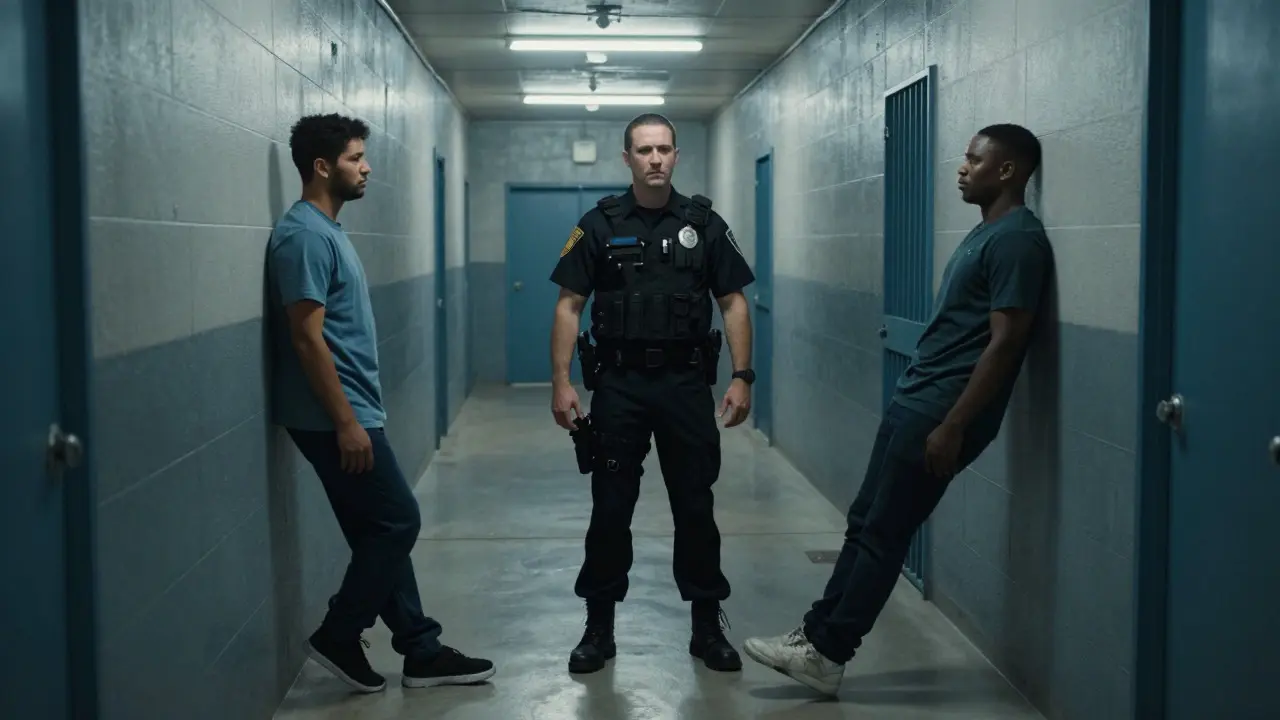 Training First Responders for Mental Health Emergencies in Prisons: A Practical Guide