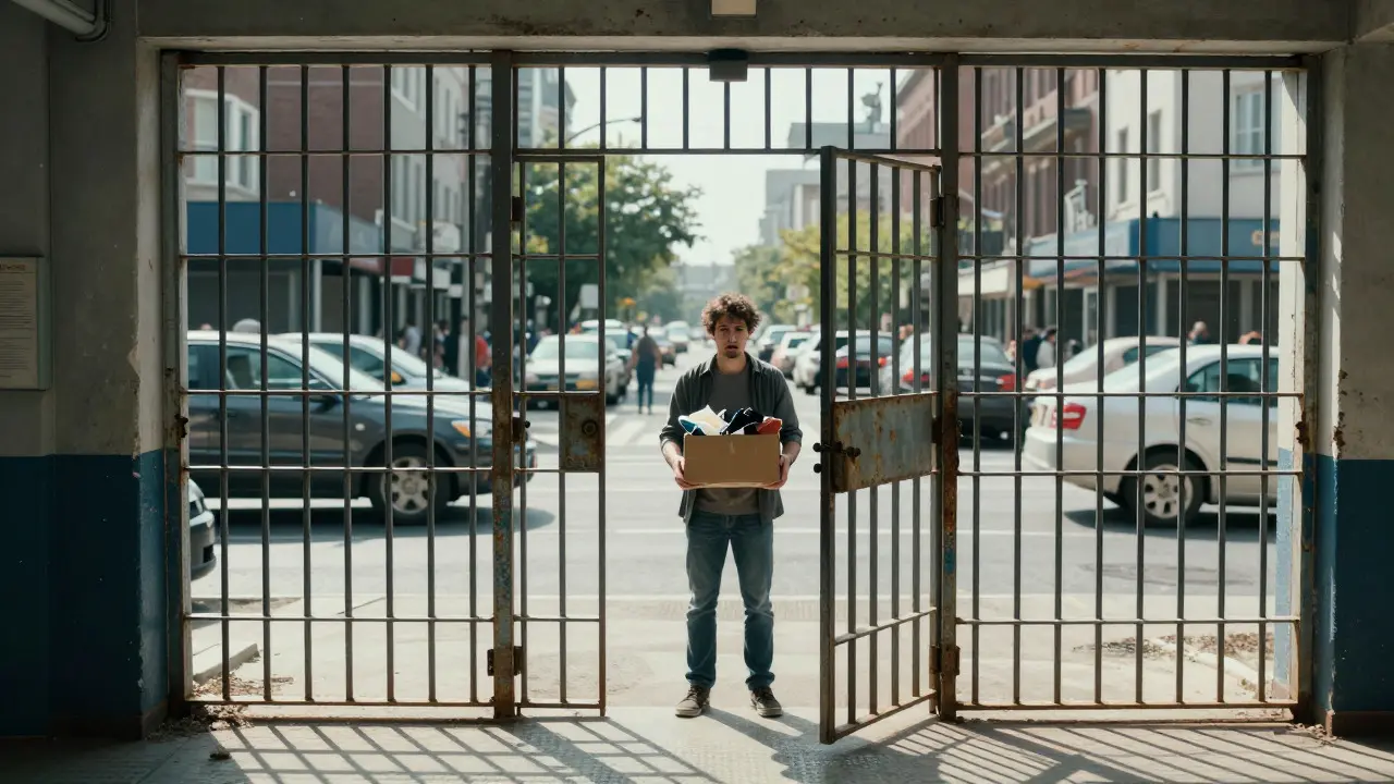 Transition Planning for Incarcerated People with Serious Mental Illness: A Practical Guide