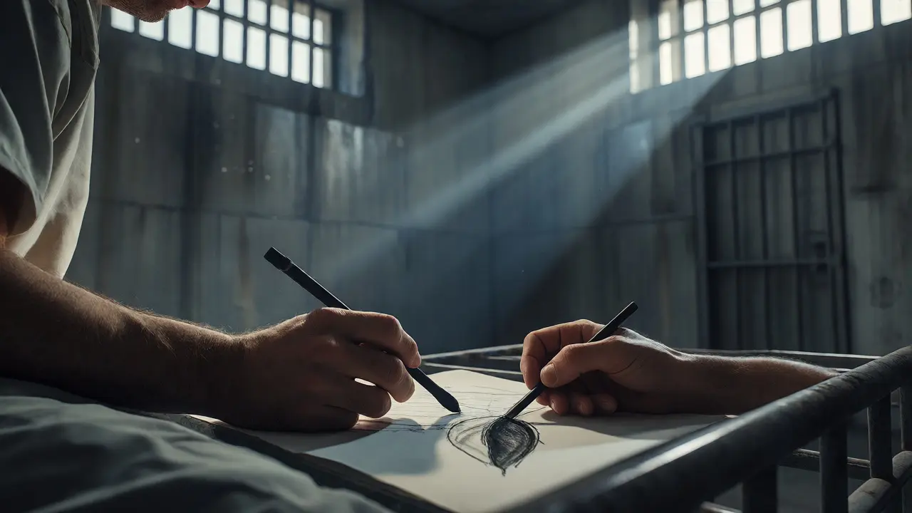 Art and Writing Workshops in Prisons: Skills, Exhibits, and Publication