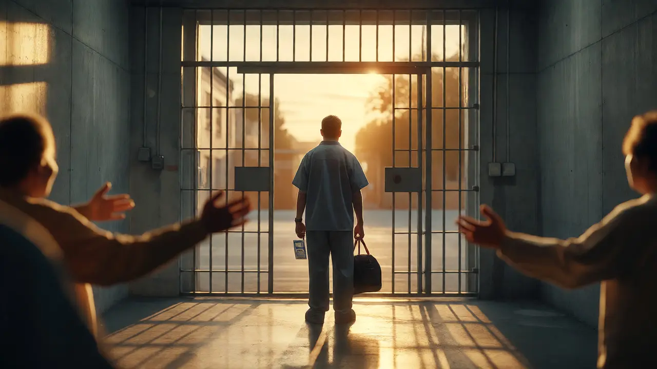 How Community Partners Expand Rehabilitation Services in Correctional Systems