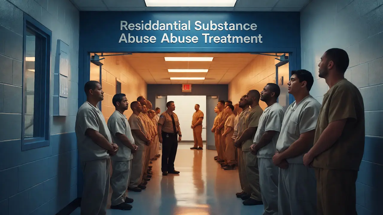 How Jail-Based RSAT Programs Work: Requirements, Duration & Aftercare