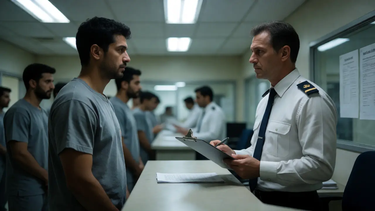 How Prison Work Assignments Shape Housing and Classification