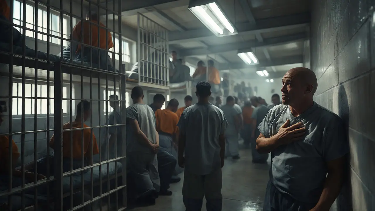 How Recreation Reduces Stress and Misconduct in Correctional Settings