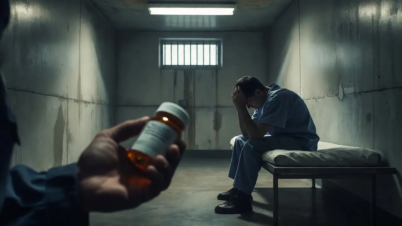 Legal Rights to Mental Health Treatment for Incarcerated Individuals