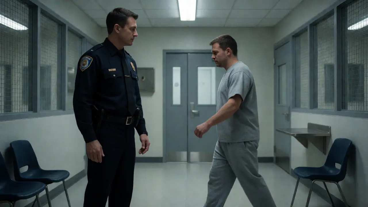 Mental Health First Aid Training for Correctional Officers: A Practical Guide
