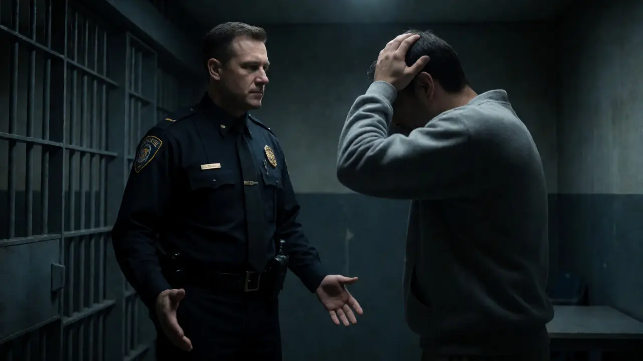 Mental Health First Aid Training for Correctional Officers: A Practical Guide