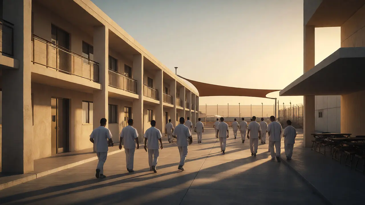 Minimum Custody Assignments: Housing, Work, and Inmate Classification