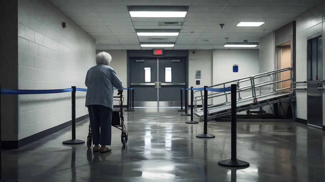 Special Accommodations for Elderly and Disabled Prison Visitors: A Practical Guide
