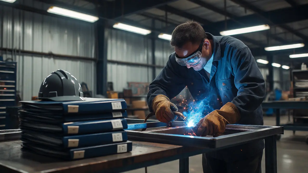 Vocational Training in Prisons: Certifications for Post-Release Jobs