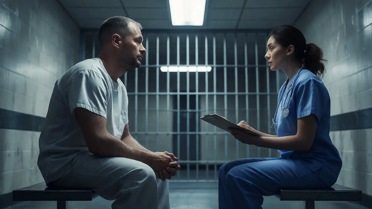 How Correctional Facilities Screen and Assess Substance Use Disorders at Intake
