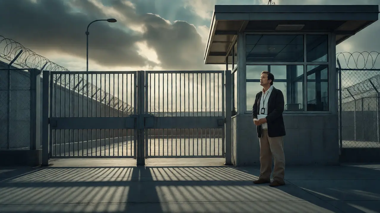 How to Appeal a Denied Prison Visit: A Practical Guide