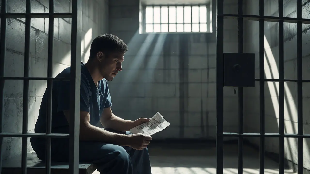 Legal Standards for Due Process in Prison Disciplinary Cases