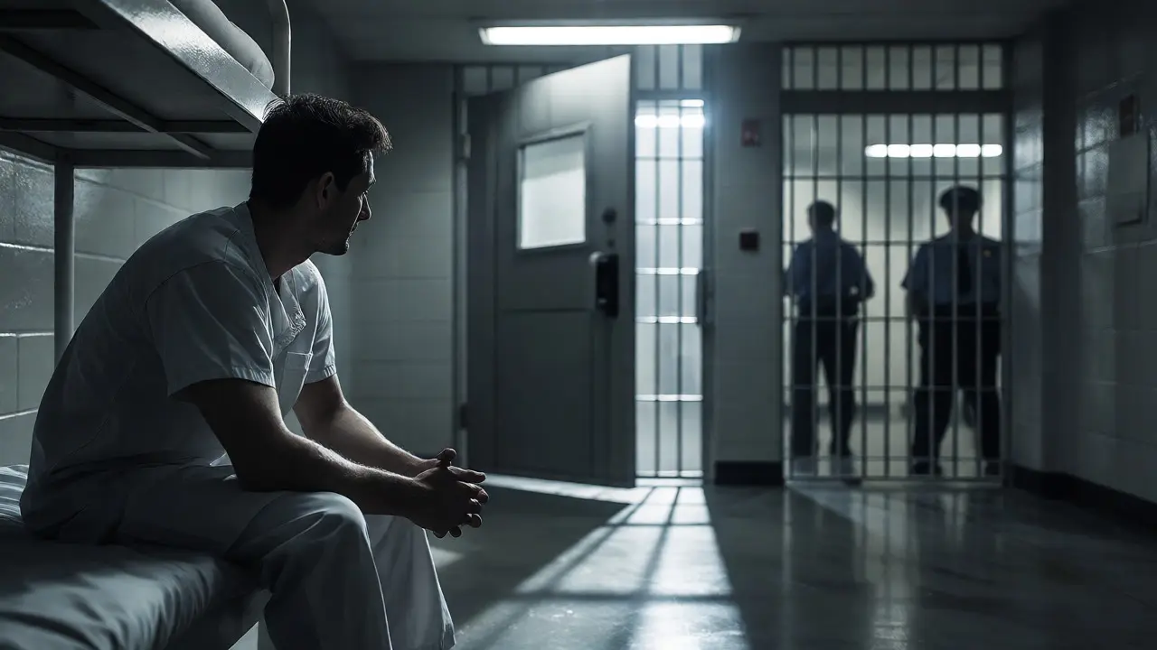 Legal Standards for Due Process in Prison Disciplinary Cases