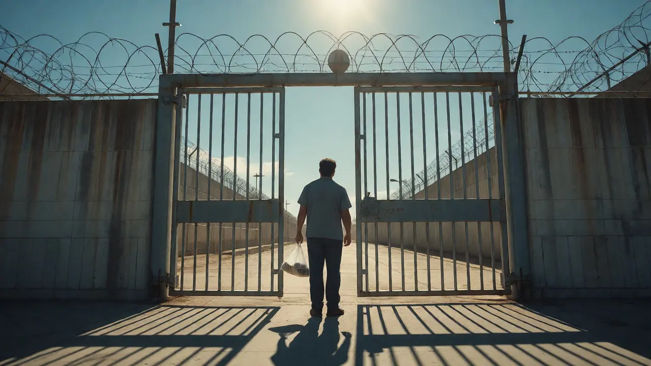 Standard Parole Conditions in California: Reporting, Searches, and Travel Limits