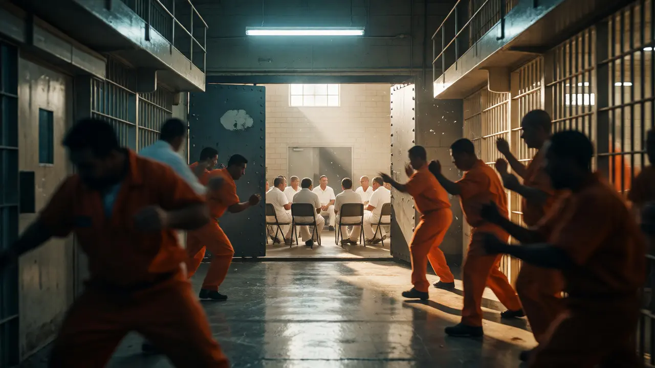 Therapeutic Communities in Prisons: How They Work for Substance Use Disorders